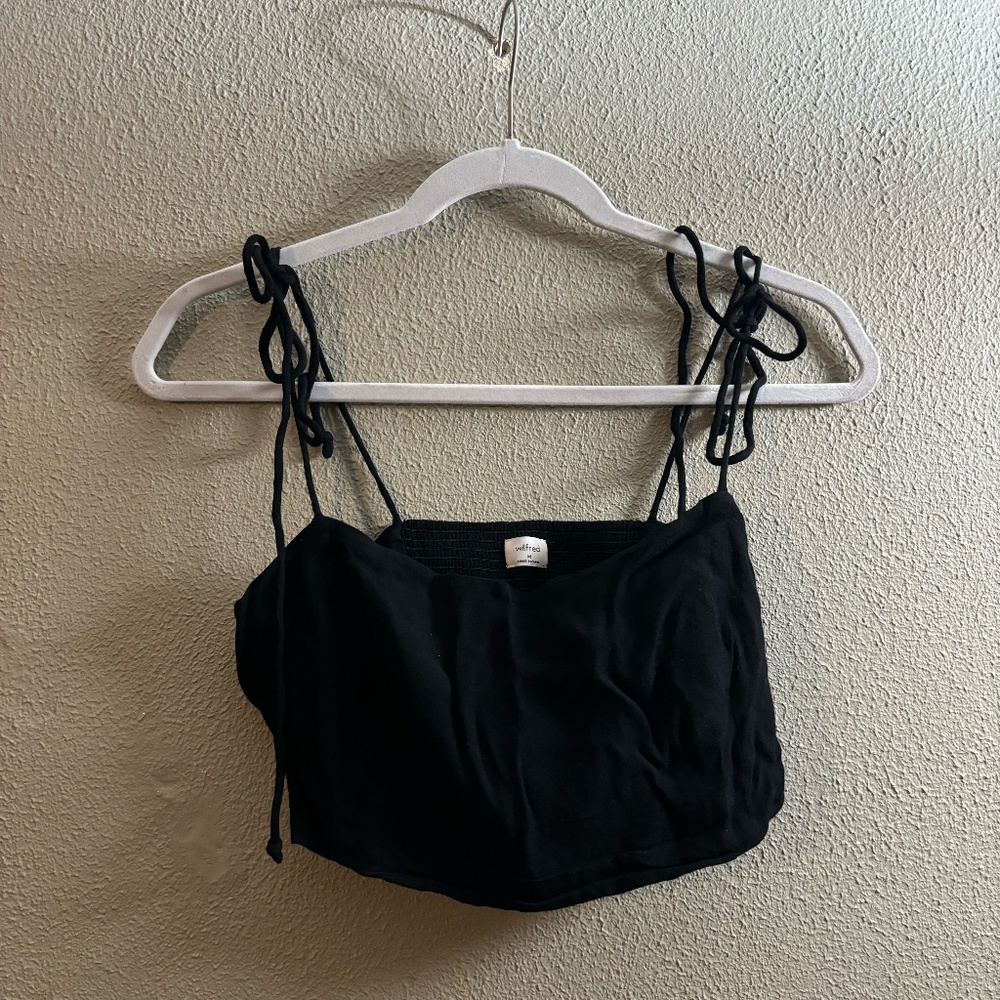 Wilfred Cropped Summer Top